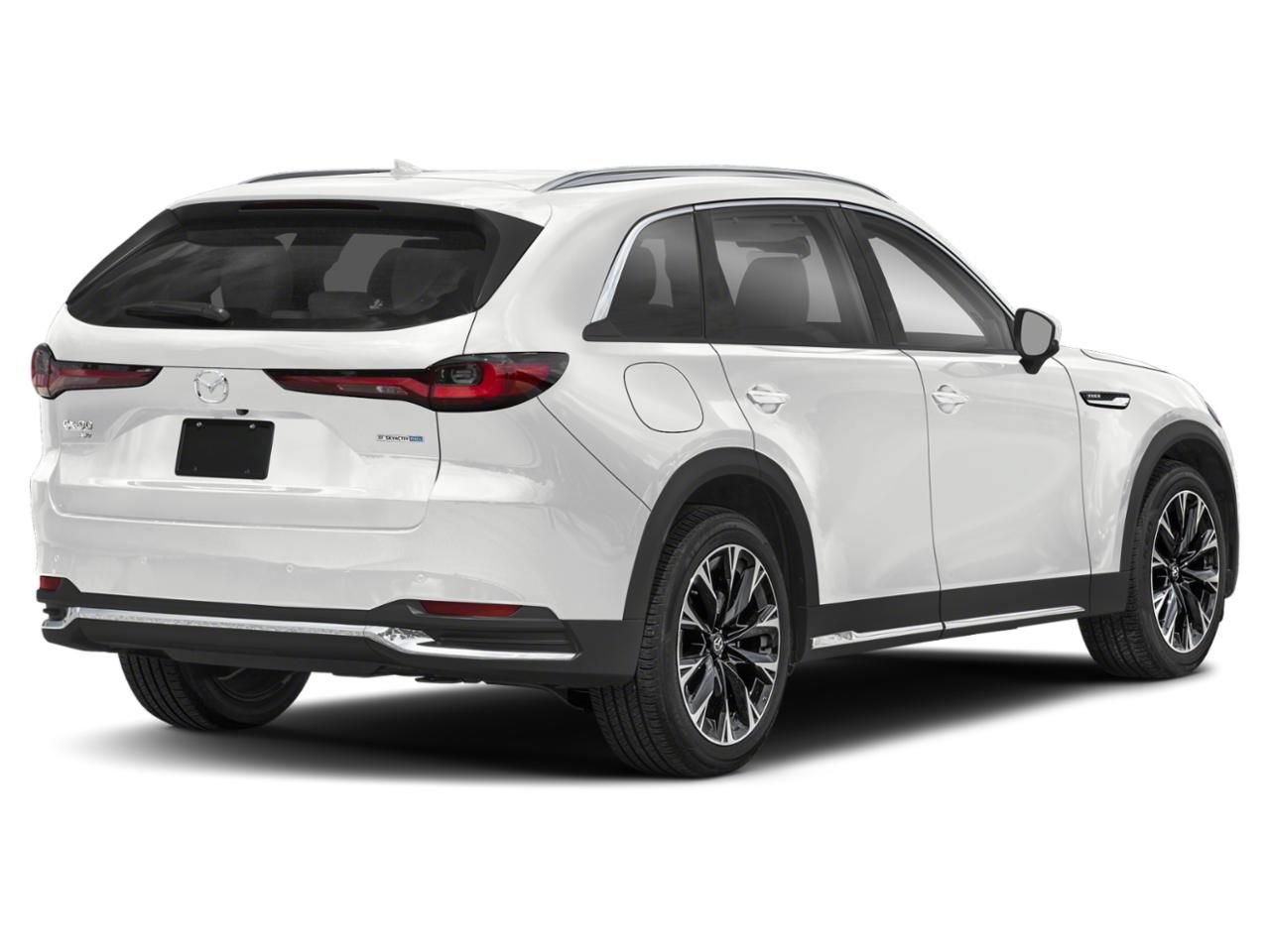 New 2026 MAZDA CX-90 Plug-In Hybrid w/ Premium Plus AWD/4WD image 3