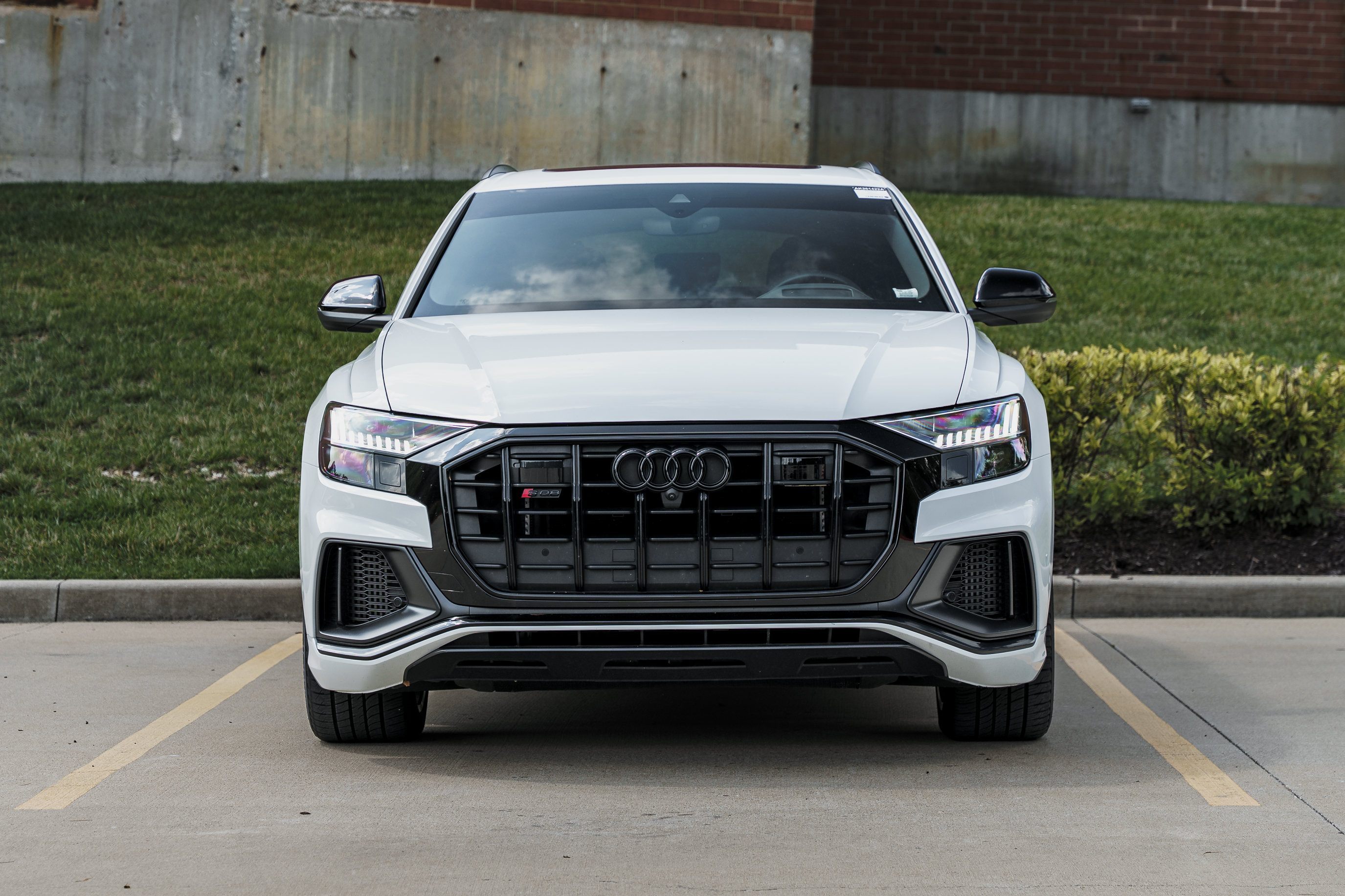 Used 2023 Audi SQ8 Prestige AWD/4WD image 30