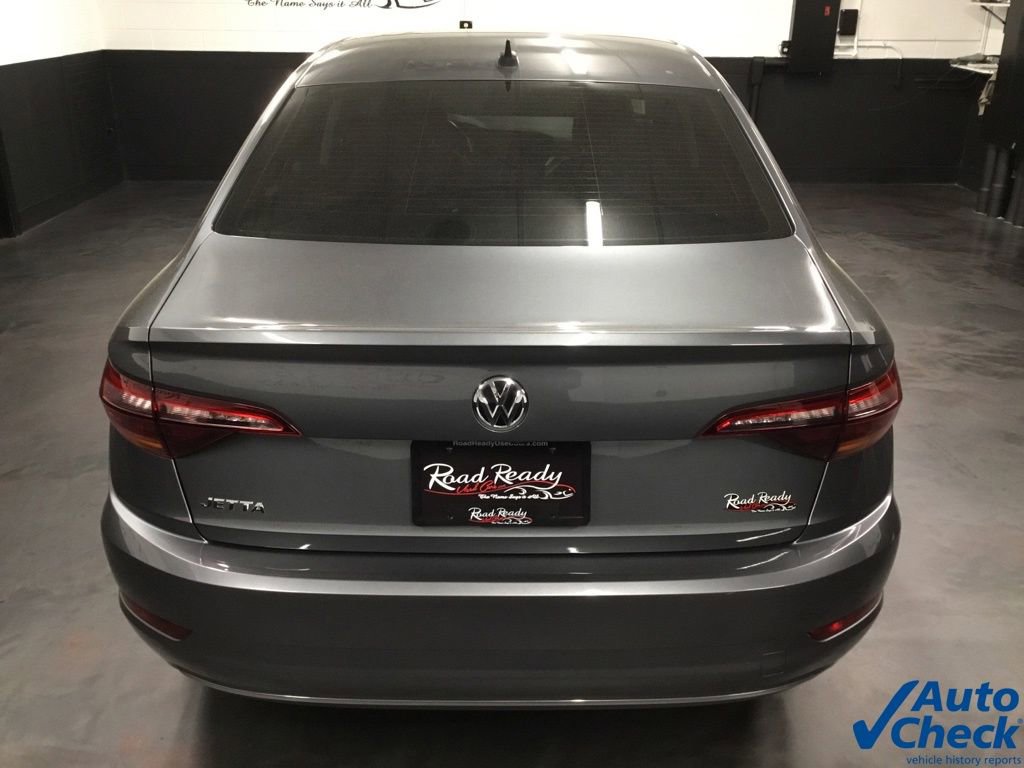 Used 2019 Volkswagen Jetta SEL image 9