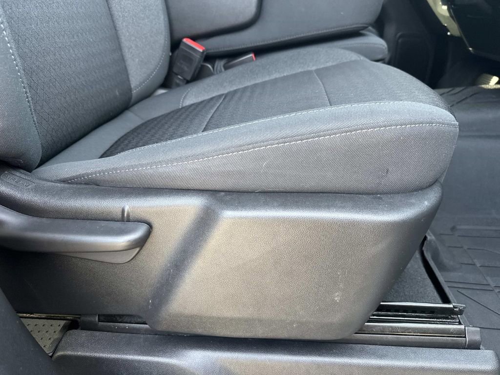 Used 2021 Chevrolet Silverado 1500 LT w/ Texas Edition Plus image 12