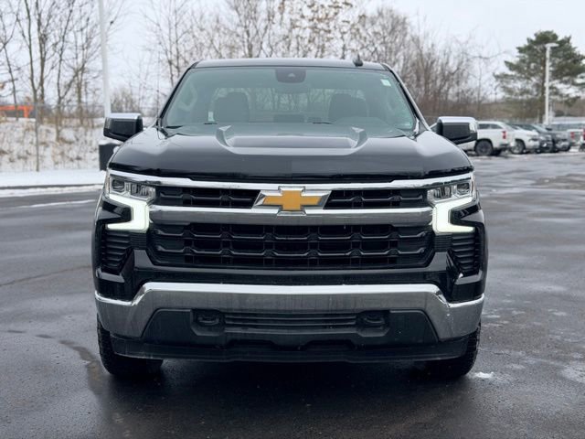 Certified 2023 Chevrolet Silverado 1500 LT image 2