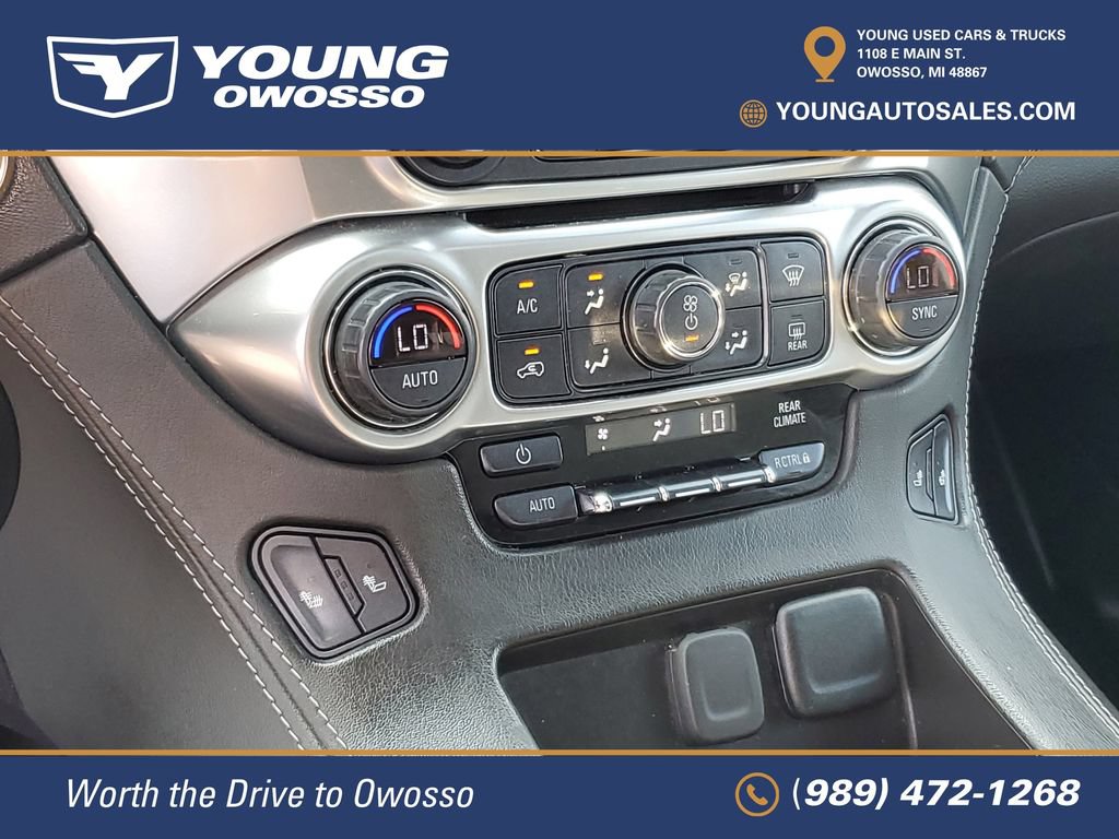 Used 2020 Chevrolet Suburban LT AWD/4WD image 21