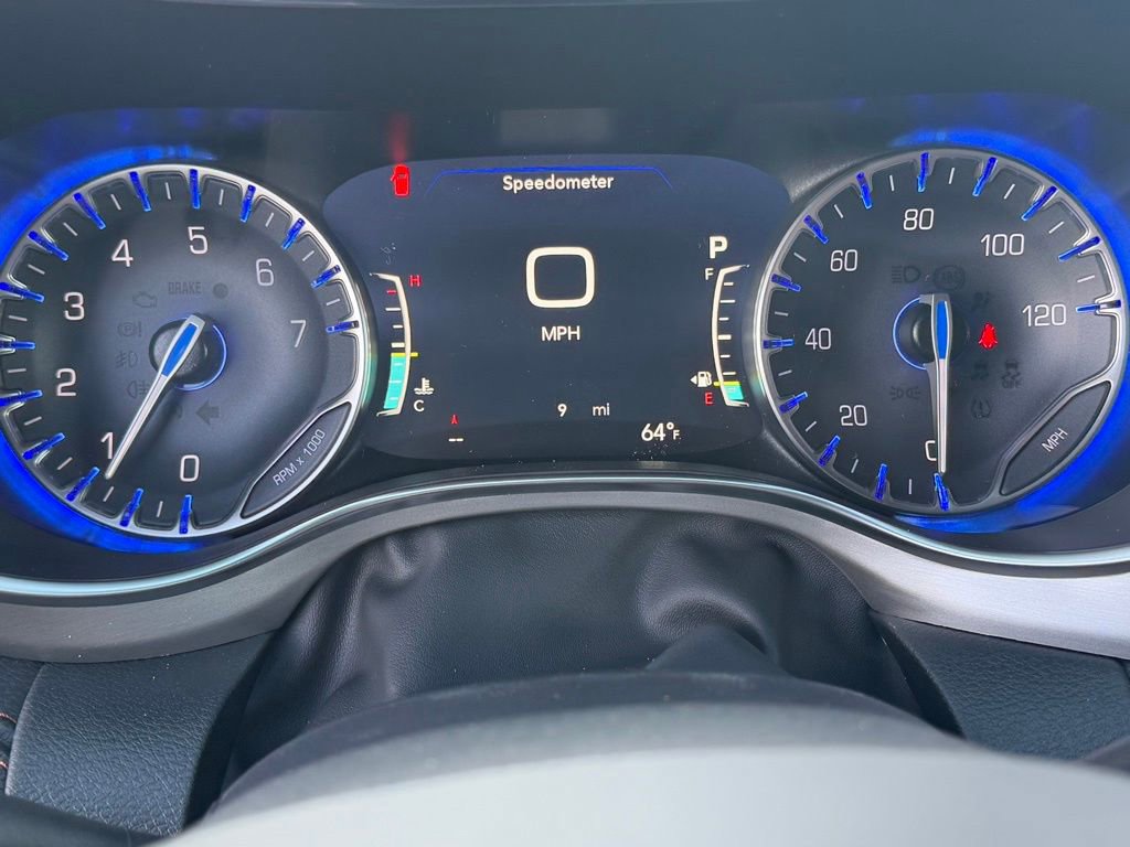 New 2026 Chrysler Pacifica Pinnacle image 20