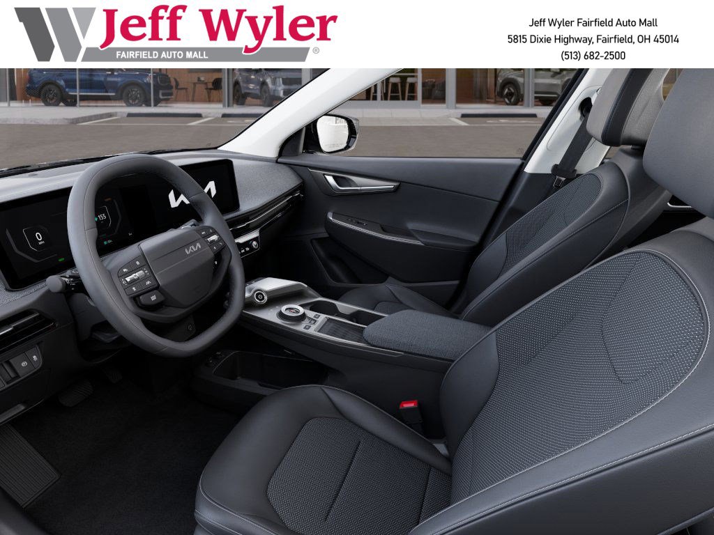 New 2025 Kia EV6 Light w/ Light LR Technology Package image 18