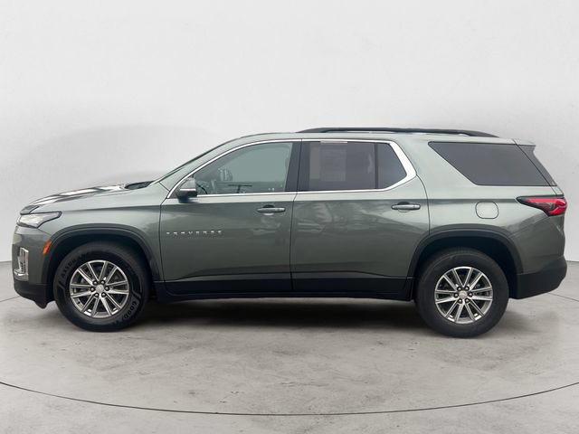 Used 2023 Chevrolet Traverse LT AWD/4WD image 8