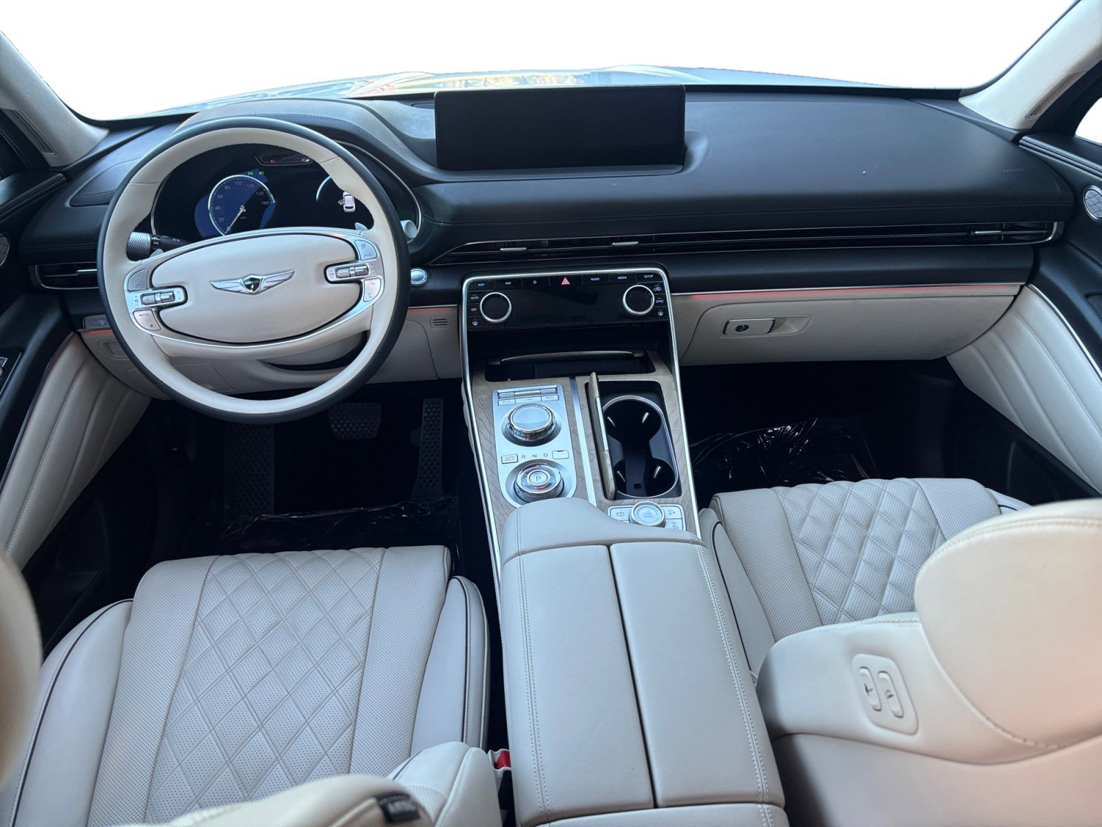 Used 2023 Genesis GV80 3.5T w/ Prestige Package image 10