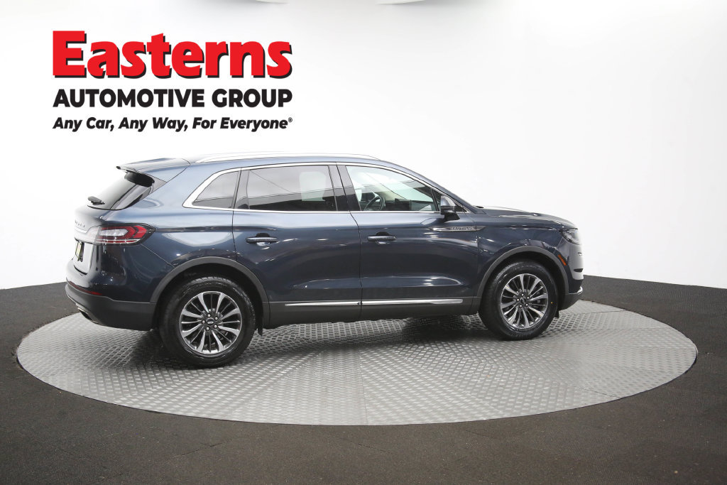 Used 2023 Lincoln Nautilus AWD image 43