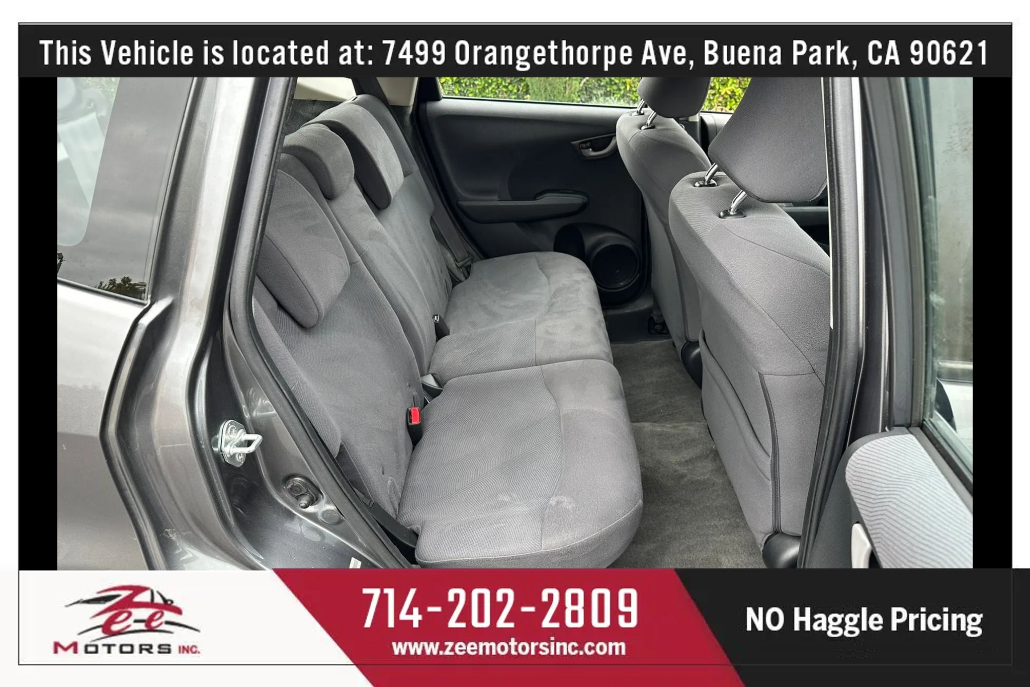 Used 2013 Honda Fit image 22