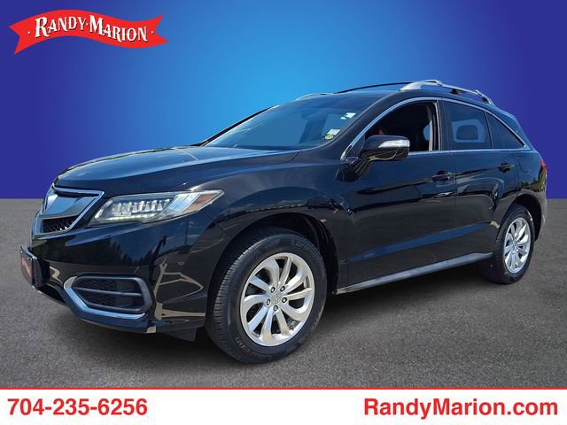 Used 2017 Acura RDX FWD w/ Technology Package video 1