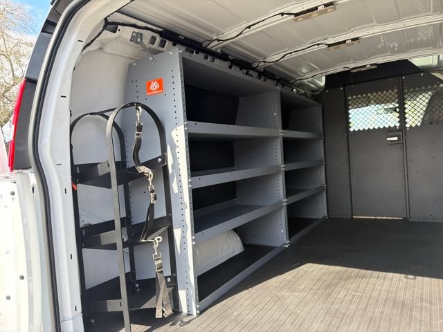 New 2026 Chevrolet Express 2500 w/ Driver Convenience Package RWD image 14