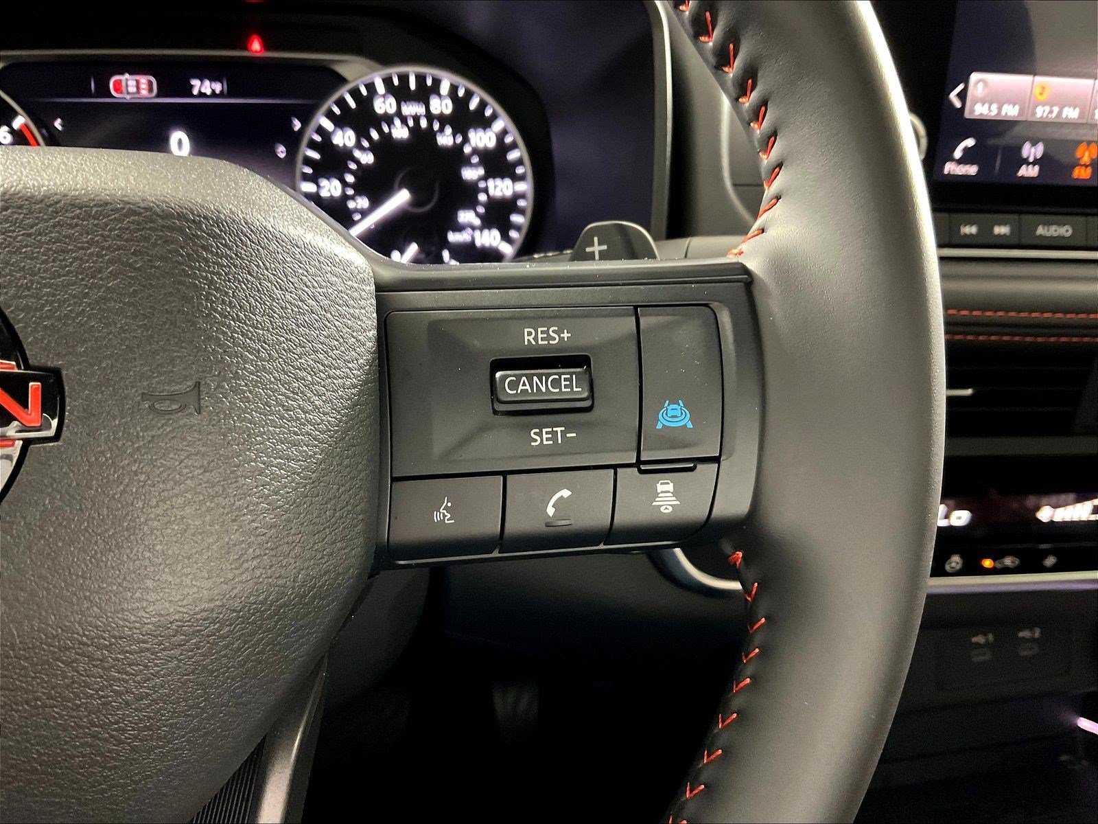 Used 2026 Nissan Rogue SV w/ Rock Creek Premium Package AWD/4WD image 13