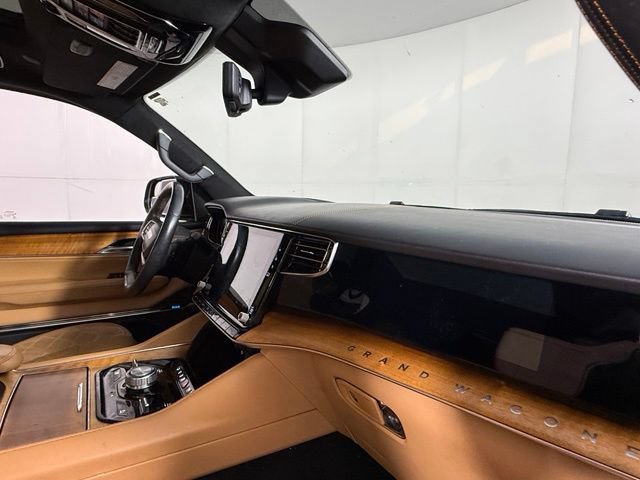 Used 2022 Jeep Grand Wagoneer Series III w/ Rear Seat Video Group 1 AWD/4WD image 62
