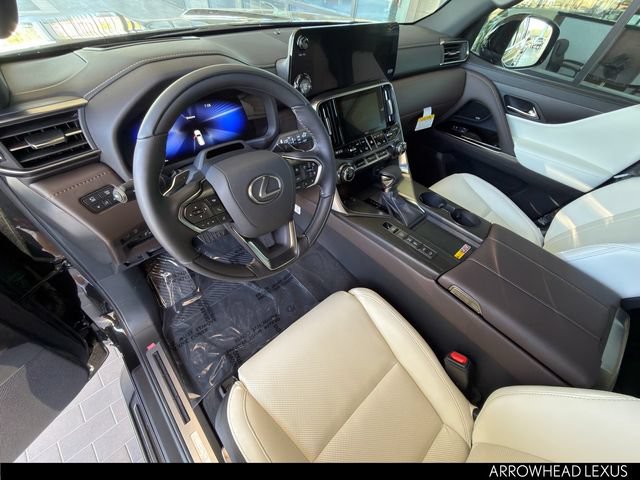 New 2026 Lexus LX 600 4WD w/ Luxury Package image 14