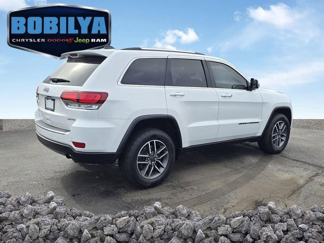 Used 2022 Jeep Grand Cherokee Limited image 3