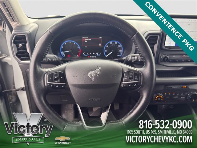 Used 2022 Ford Bronco Sport Big Bend w/ Convenience Package image 10