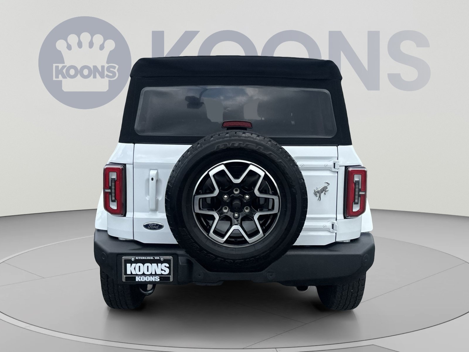Used 2024 Ford Bronco Outer Banks AWD/4WD image 23