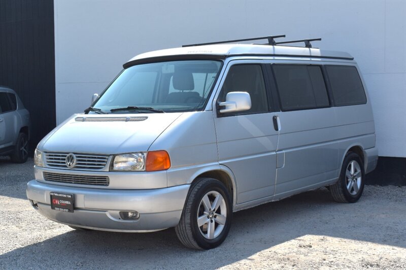 Used 2002 Volkswagen Eurovan MV FWD image 8