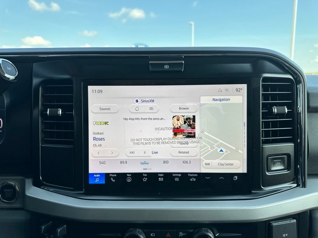 New 2026 Ford F350 XLT w/ XLT Premium Package AWD/4WD image 21