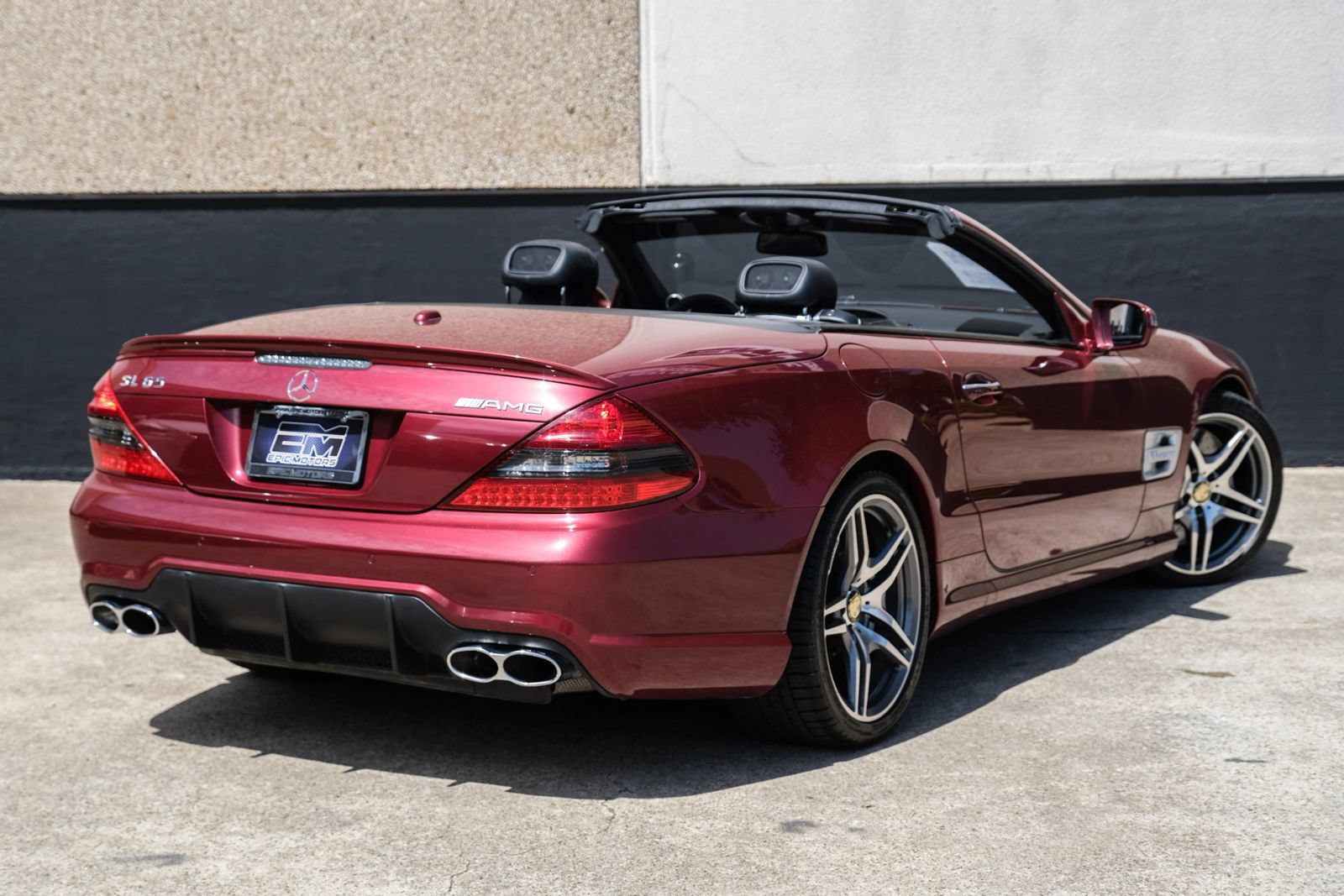 Used 2011 Mercedes-Benz SL 65 AMG image 8