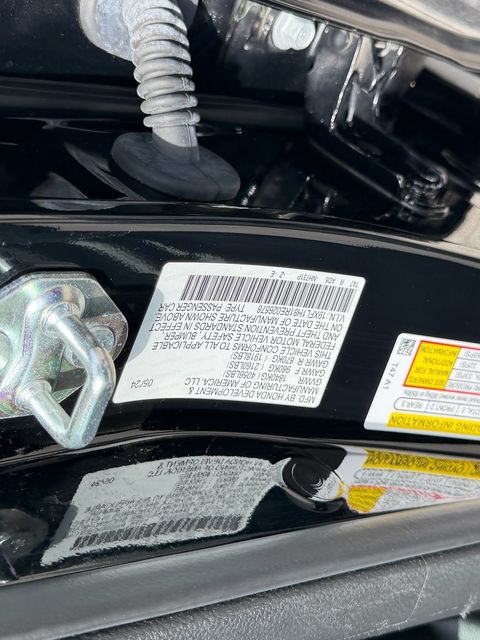 Certified 2024 Honda Civic Sport Touring image 21