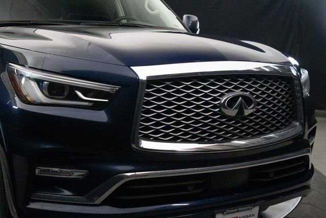 Used 2024 INFINITI QX80 Luxe image 3