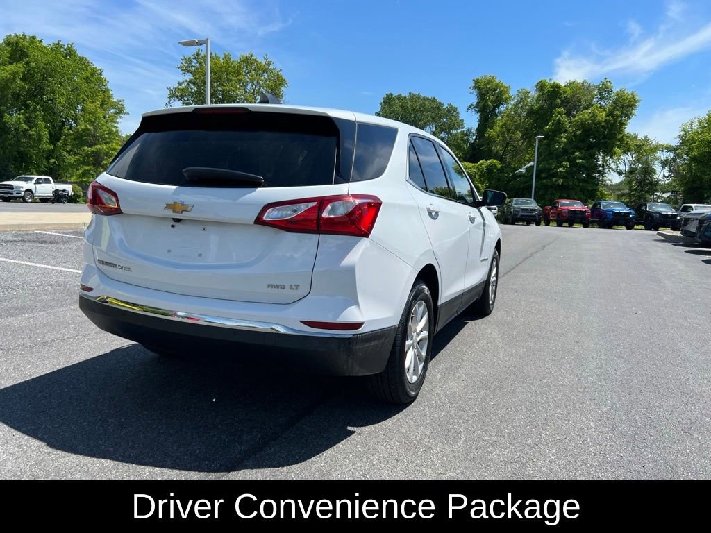 Used 2020 Chevrolet Equinox LT AWD/4WD image 14
