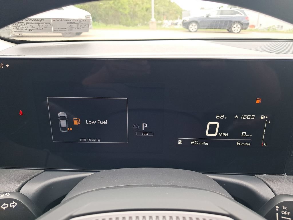 New 2026 Nissan Sentra S w/ S Cold Weather Package FWD image 16