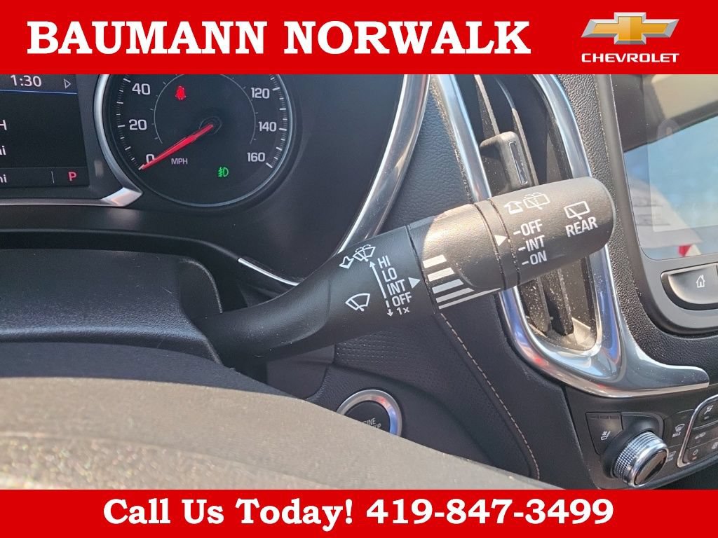 Used 2021 Chevrolet Equinox Premier FWD image 42