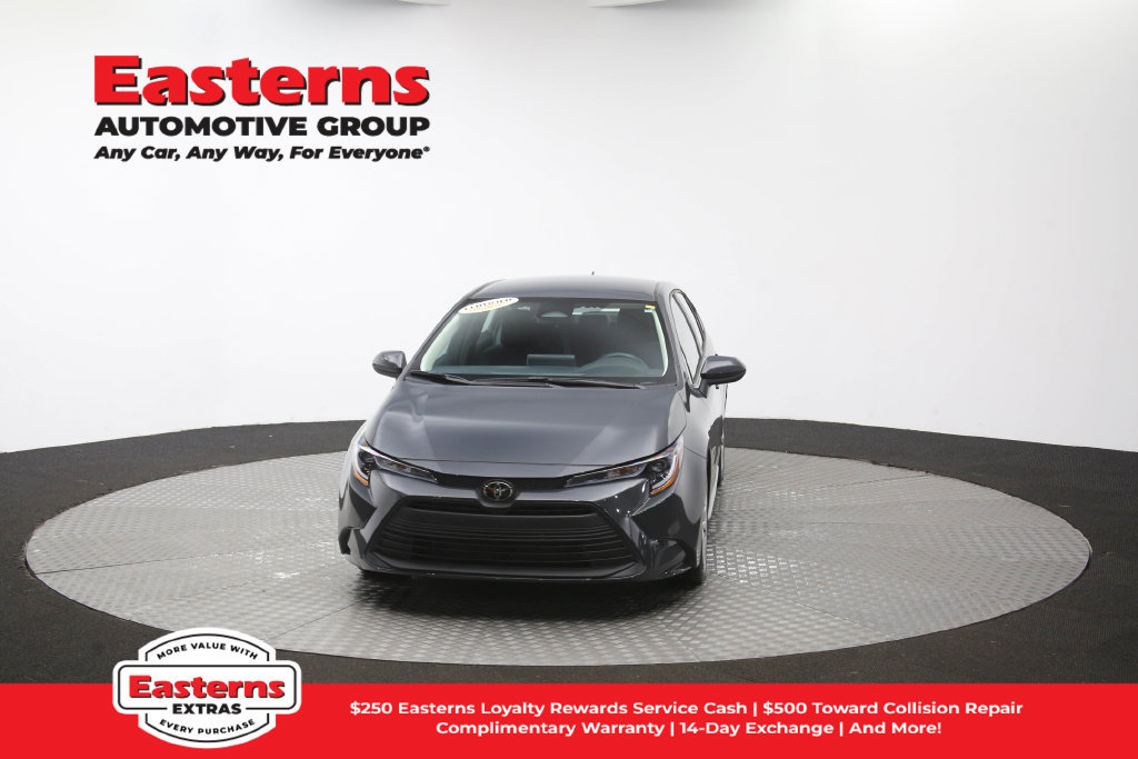 Used 2026 Toyota Corolla LE FWD image 50