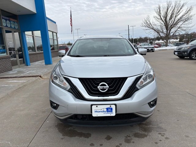 Used 2015 Nissan Murano SL w/ SL Technology Package image 2