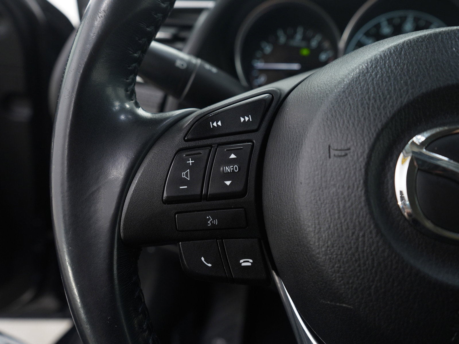 Used 2016 MAZDA MAZDA6 Touring image 25