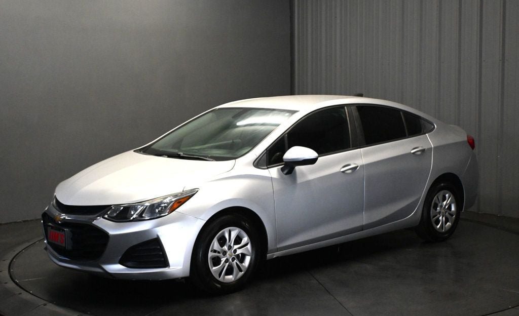 Used 2019 Chevrolet Cruze LS