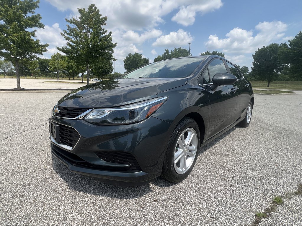 Used 2017 Chevrolet Cruze LT w/ Convenience Package