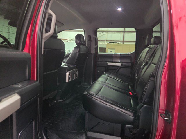 Used 2017 Ford F350 Lariat w/ FX4 Off-Road Package image 9