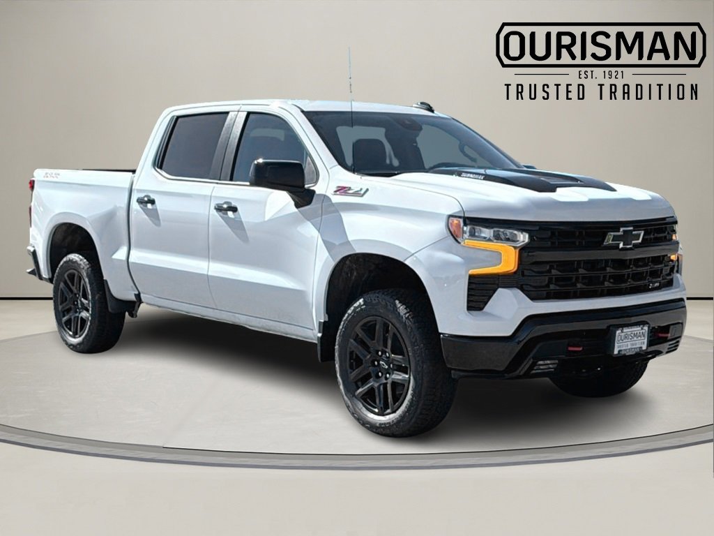 New 2026 Chevrolet Silverado 1500 LT Trail Boss w/ Protection Package video 1