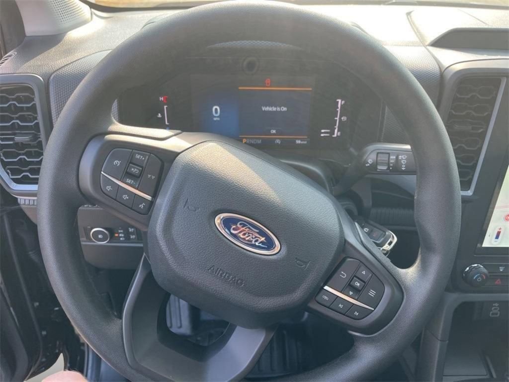 New 2025 Ford Ranger XL image 13