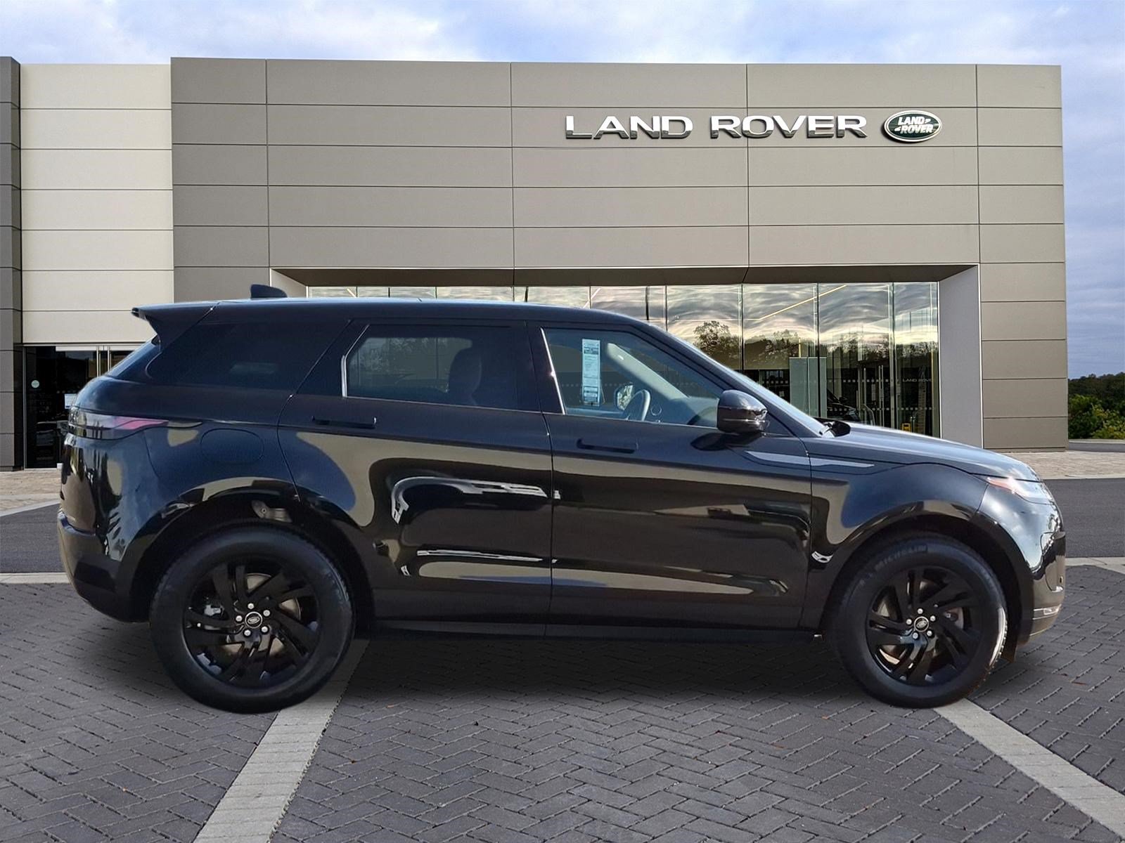 Certified 2026 Land Rover Range Rover Evoque S AWD/4WD image 4