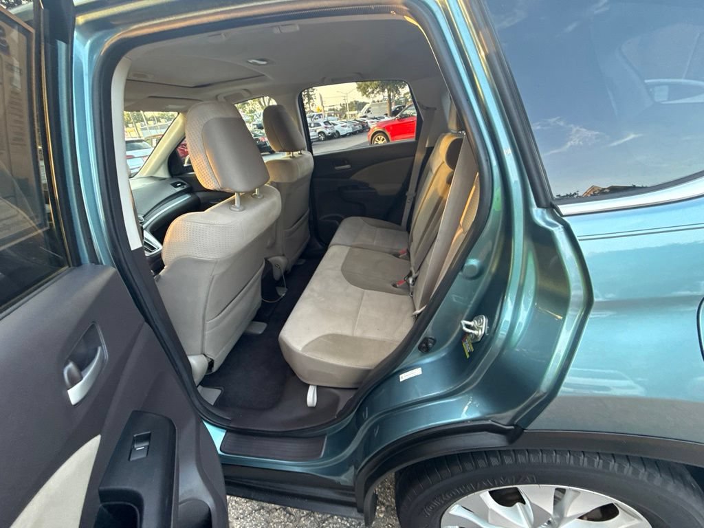 Used 2014 Honda CR-V EX image 13
