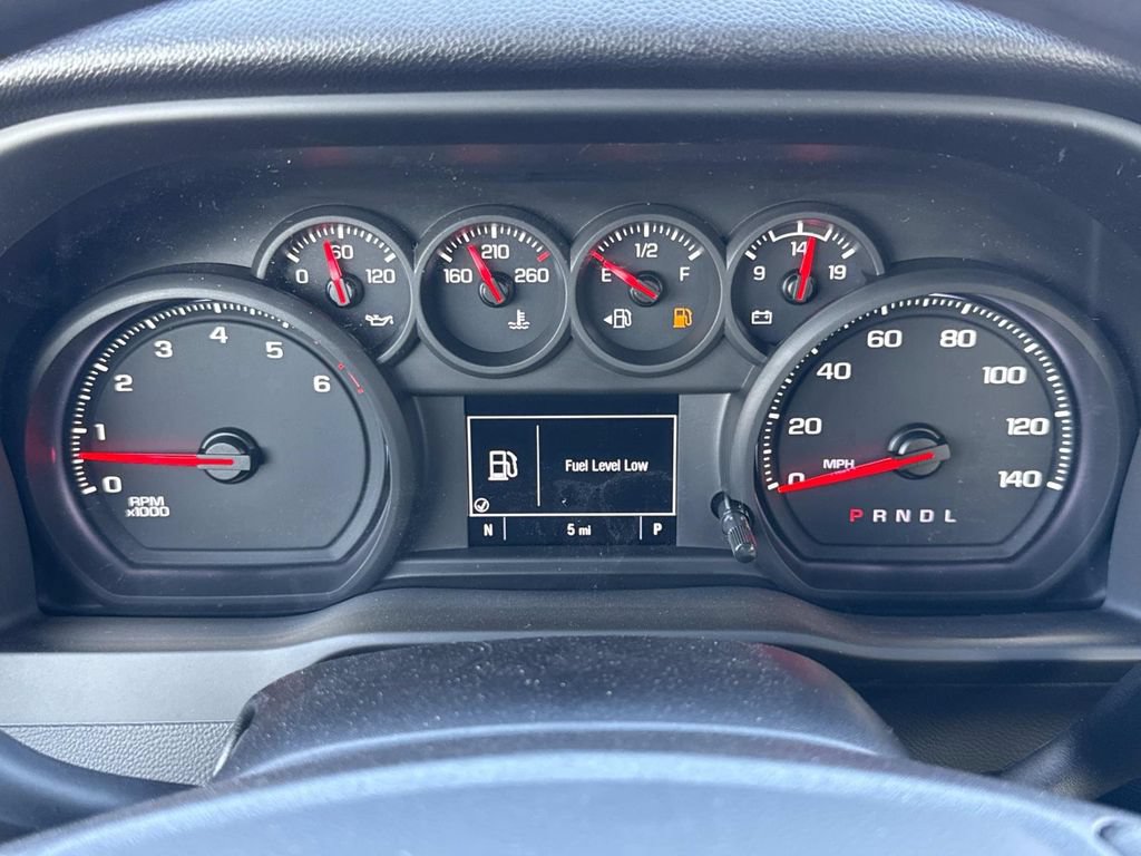 New 2026 Chevrolet Silverado 3500 W/T w/ WT Convenience Package RWD image 6