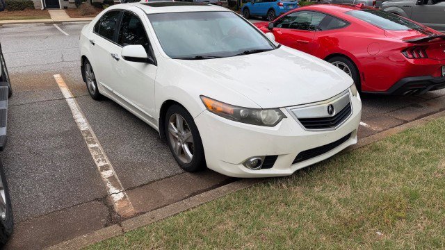 Used 2011 Acura TSX Sedan FWD image 2