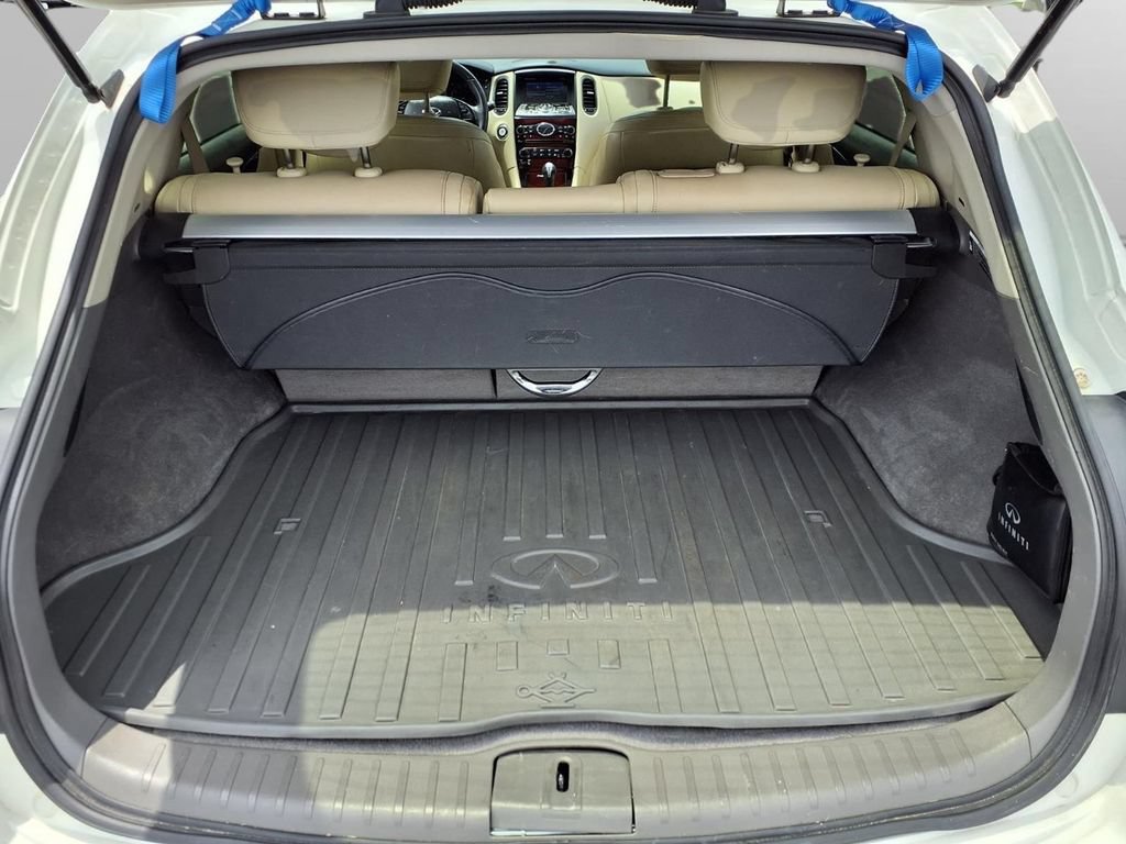 Used 2016 INFINITI QX50 AWD w/ Premium Plus Package image 27