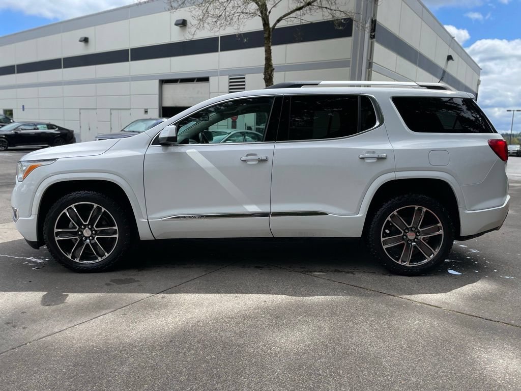Used 2019 GMC Acadia Denali AWD/4WD image 6