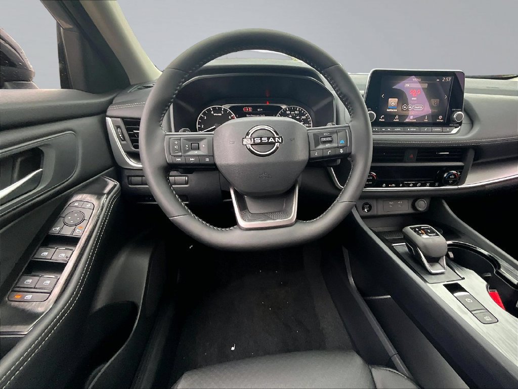 New 2026 Nissan Rogue Dark Armor AWD/4WD image 17