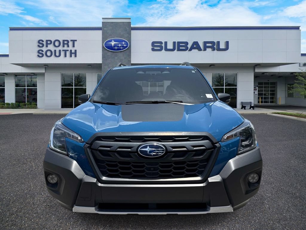 Used 2024 Subaru Forester Wilderness AWD/4WD image 9