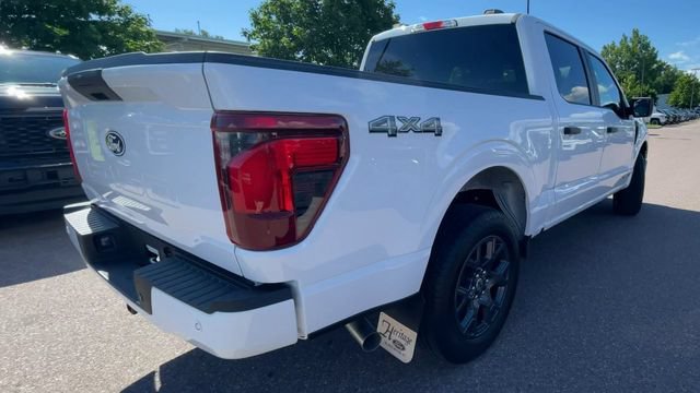 New 2026 Ford F150 STX w/ Equipment Group 200A AWD/4WD image 2