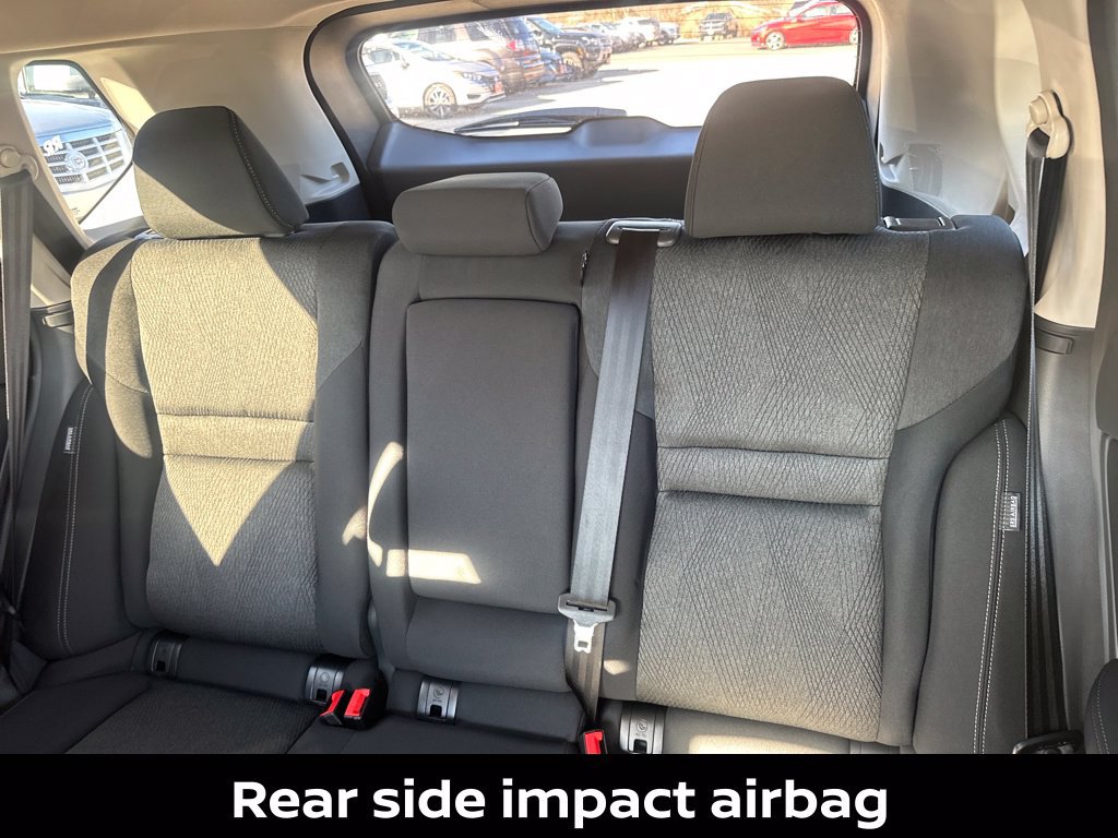 Certified 2026 Nissan Rogue SV AWD/4WD image 28