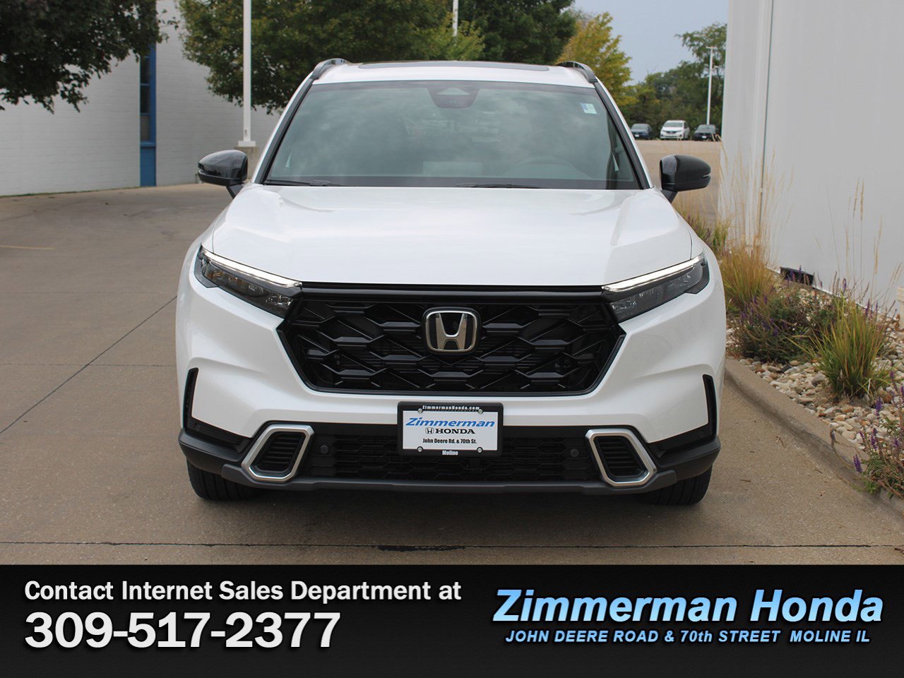 New 2026 Honda CR-V Sport Touring image 4