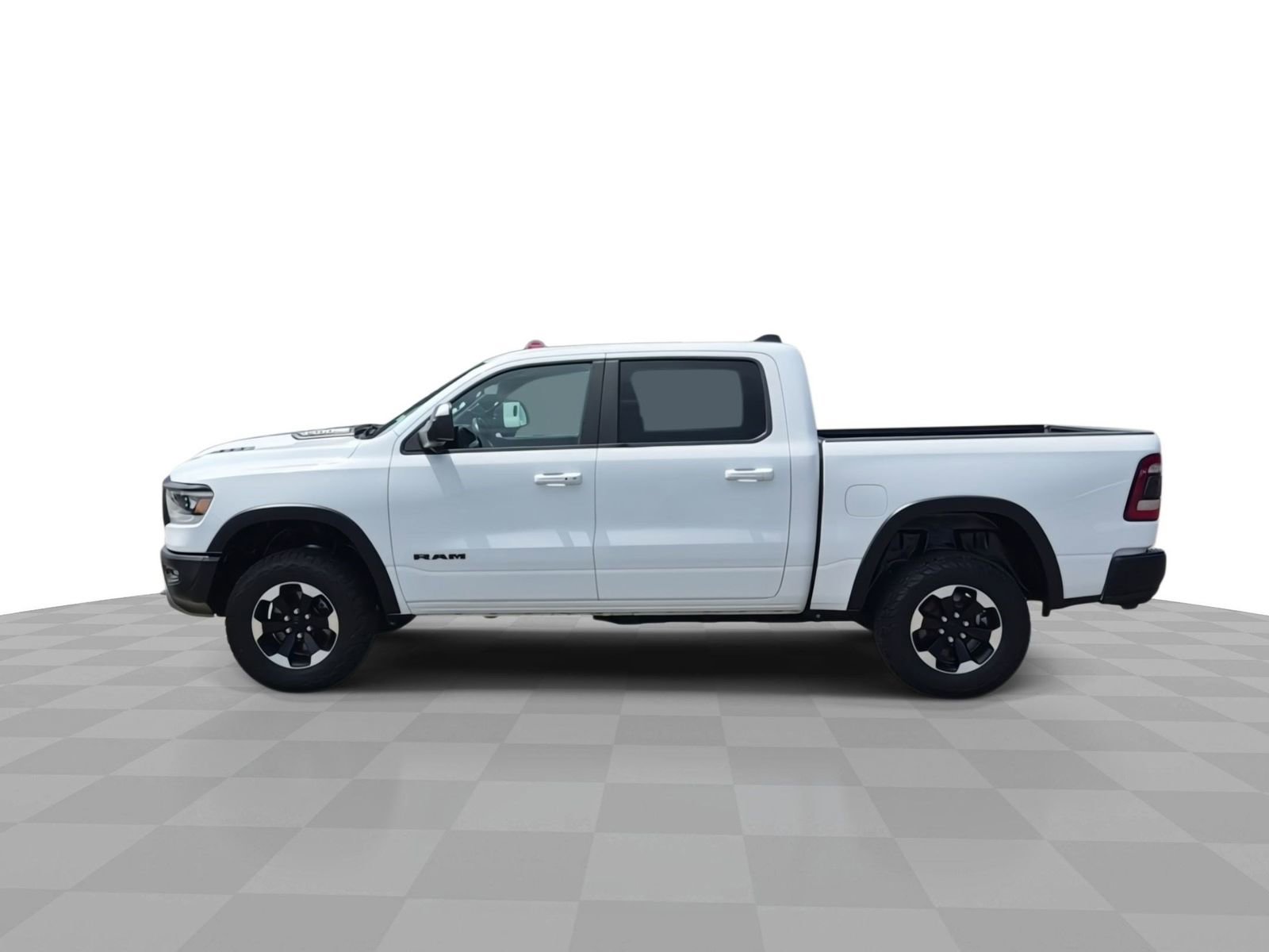 Used 2021 RAM 1500 Rebel w/ Rebel Level 2 Equipment Group AWD/4WD image 5