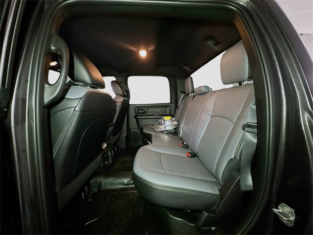 New 2026 RAM 3500 Tradesman w/ Chrome Appearance Group image 15