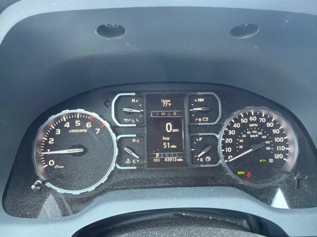 Used 2021 Toyota Tundra SR5 w/ Trail Edition AWD/4WD image 17